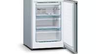 FRICOM. BOSCH KGN36VIEA 186x60  NF INOX
