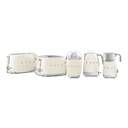 TOST. SMEG TSF02CREU 2R MINI CREMA 1500W