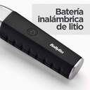 CORTAPELO BABYLISS E812E 180MIN 8 PEINES