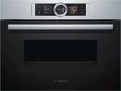 HORNO BOSCH CMG676BS1 MICRO PIROL NEGRO INOX IFY
