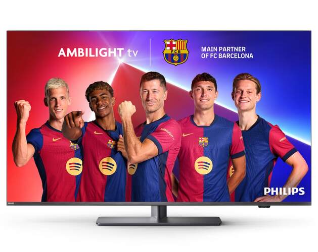 TV 55" Philips 55PUS8818/12