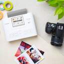 IMPR. PORTATIL CANON SELPHY CP1300 WHITE