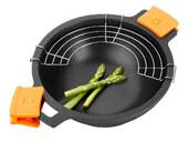 SARTEN BRA EFFICIENT WOK 28