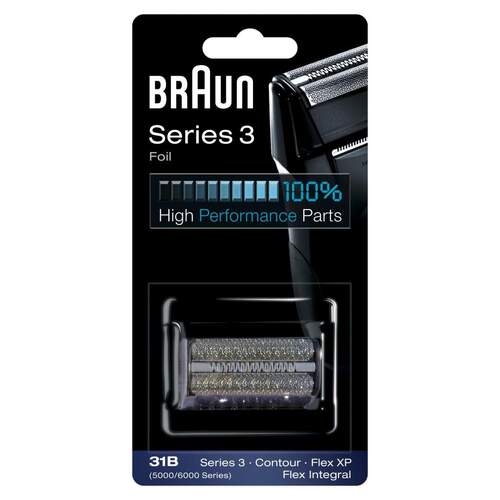 Accesorio Braun Combinado pack 31B (5000/6000)