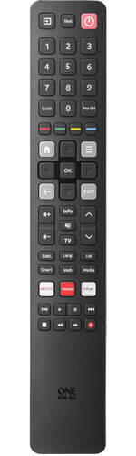 Mando a distancia para TV TCL One for All URC 4922