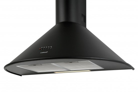 Campana Decorativa Q7760BK 02148402