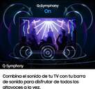 TV SAMSUNG 50%%%quot; TU50CU7105 CRYSTAL UHD SMART TV BT