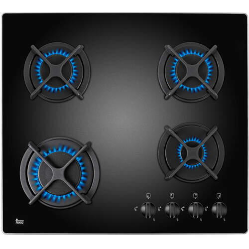 Placa Gas Teka HFLUX60 4G AIAL CI 29285