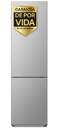 FRICOM. LG GBBSJ20DPY 203x60 INOX DSP