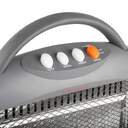 RADIADOR HALOGENO  ORBEGOZO BP5008 1200W