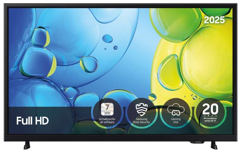 TV Samsung 32" LED TU32F6005F TV Samsung 32" LED TU32F6005F