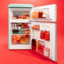 FRI. CECOTEC 2D ORIGIN 86 GREEN RETRO 2P 86L 18999