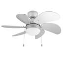 VENTILADOR TECHO TRISTAR VE5810 76CM 55W CADENA