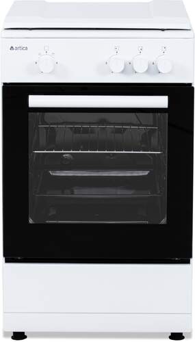 Cocina gas Butano Artica AKF50553W