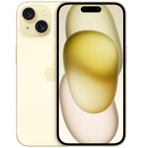 Apple iPhone 15 512 GB Amarillo