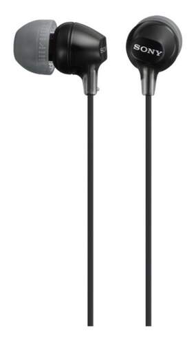 Auriculares Sony MDREX15LPB
