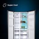 FRI. CECOTEC SBS559 177x92 NF DSP DISP NEGRO 02445