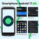 SMARTPHONE CUBOT POCKET 4/64 4%%%quot; BLACK