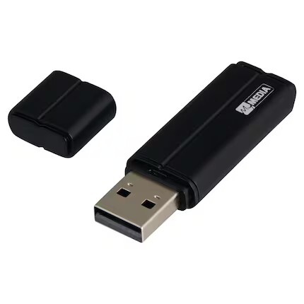 Memoria USB Verbatim MyMedia 64 GB