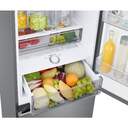 FRICOM. SAMSUNG RB38C776ASR/EF 203x60 DSP INOX