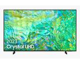 TV SAMSUNG 55%%%quot; TU55CU8000 CRYSTAL UHD SMART TV