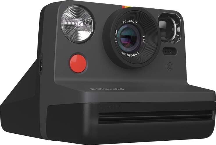 C&aacute;mara instant&aacute;nea Polaroid Now Gen 2
