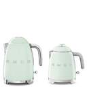 HERVIDOR SMEG KLF05PGEU 0,8L 1400W VERDE PASTEL