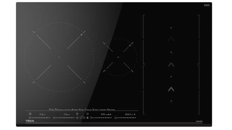 Placa de inducción Teka IZS86630MST