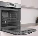 Horno Balay 3HB4331X0 - Clase A, Aqualisis, Abatible, Inox