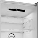 FRICOM. BEKO B3RCNE415HXB1 203x60 LOOK INOX