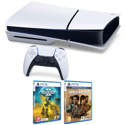 Consola Sony PlayStation 5 Chasis D 1 TB SSD