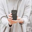 RADIO BOLSILLO SANGEAN DT-140 GRIS/NEGRO FM/AM