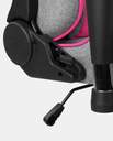 SILLA GAMING DRIFT DR90 PRO GRIS ROSA