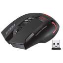 RATON SCORPION M706W GAMING INALAMBRICO ERGONOMICO