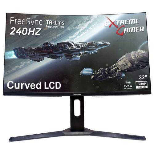 Monitor 32" Extreme Gaming 32M2000C