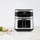 FREIDORA AIRE UFESA CARDINAL 6,5L VENTAN.DIG.COLOR