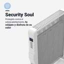 RADIADOR MICA U.BLUE 4020W UCRM9005 2000W BCO WIF