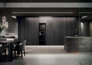 VINOTECA HAIER CSW9619ENGBW 190x60 40 BOT NF NEGRO