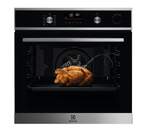 HORNO ELECTROLUX COP846X1 72L PIRO VAPOR INOX/NEG