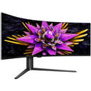 MONITOR TCL 57%%%quot; 57R94 CURVED MINILED 120HZ DUHD