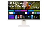 MONITOR LG 32%%%quot; 32SR83U W ULTRA HD 4K SMART MONITOR