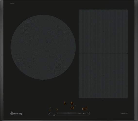Placa Inducción Balay 3EB968LH