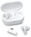 AURICULARES AKG N5 HYBRID ANC TRUE WIRELESS WHITE