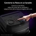 ALTAVOZ LG XBOOM RNC5 300W DJ FM/DAB  BT 2XUSB