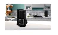 CAFET. MOULINEX UNO FG121811 GOTEO 12 TAZAS NEGRA