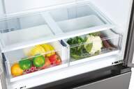 FRI. HOOVER HSF818FX 183x84 FD NF INOX DSP