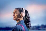 AURICULARES PHILIPS TAH4209PK BT DIADEMA HASTA 55H