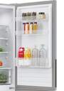 FRICOM. HOOVER HOCT3L517ES2 177x55 SILVER LOWFROST