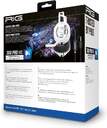 AURICULARES NACON RIG 300HS PS5 /PS4 BLANCO GAMING