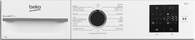 SECADORA BEKO BM3T39220WB 9K DSP (A )
